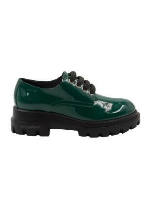 AGL AGL abete nero MAXINE LACE UP D756027